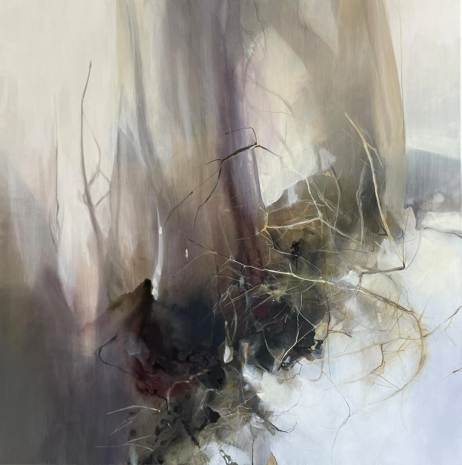 Ce qui demeure, œuvre de Sandie Pedarros